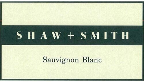 Shaw + Smith Sauvignon Blanc Adelaide Hills