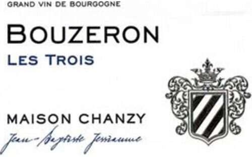 Maison Chanzy Bouzeron Les Trois