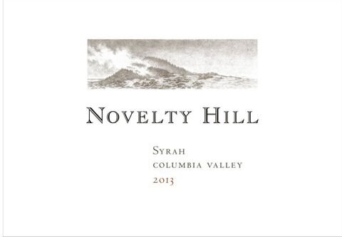 Novelty Hill Syrah