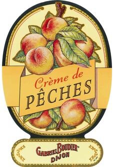 Gabriel Boudier Creme de Peches