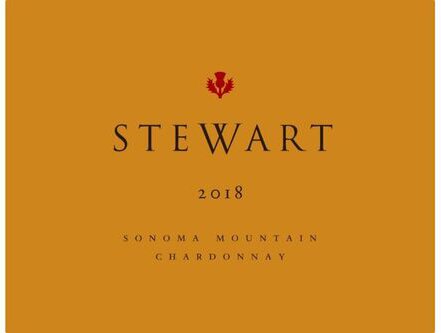 Stewart Sonoma Mountain Chardonnay