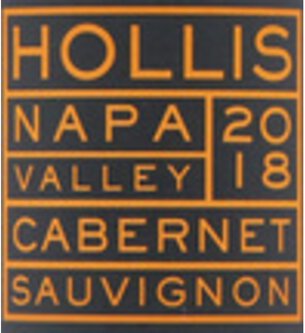 Hollis Cabernet Sauvignon Napa Valley