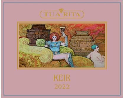 Tua Rita Toscana Ansonica Keir