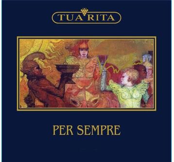 Tua Rita Per Sempre Syrah