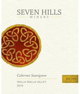 Seven Hills Walla Walla Valley Cabernet Sauvignon