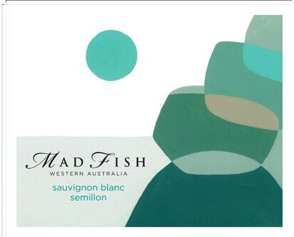 MadFish Sauvignon Blanc - Semillon