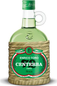 Enrico Toro Centerba 72