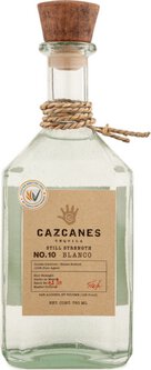 Cazcanes No. 10 Still Strength Blanco