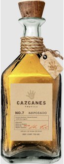 Cazcanes No.7 Reposado