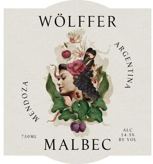 Wolffer Estate Finca Wolffer Malbec Mendoza
