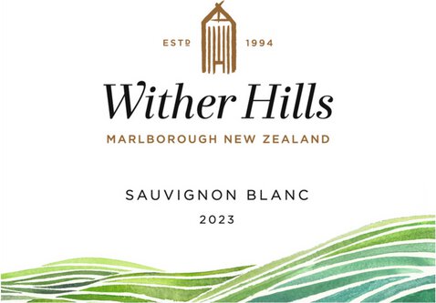 Wither Hills Vineyards Sauvignon Blanc Marlborough