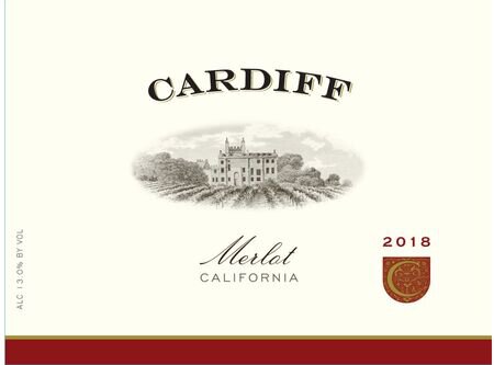 Cardiff Merlot