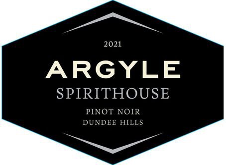 Argyle Winery Pinot Noir Spirithouse Dundee Hills