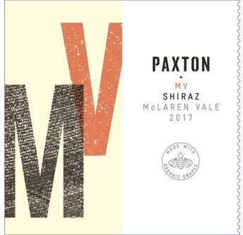Paxton MV Shiraz