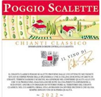 Poggio Scalette Chianti Classico