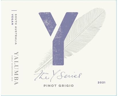Yalumba Y Series Pinot Grigio