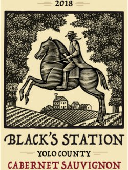 Black's Station Yolo County Cabernet Sauvignon