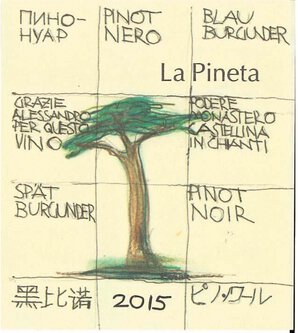 Monastero La Pineta