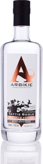 Arbikie Highland Estate Tattie Bogle Potato Vodka