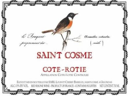 Saint Cosme Cote Rotie