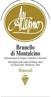Altesino Montosoli Brunello di Montalcino