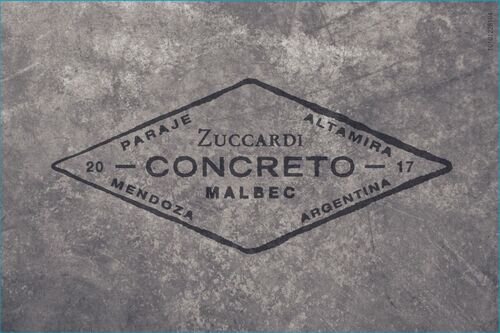 Zuccardi Concreto Malbec