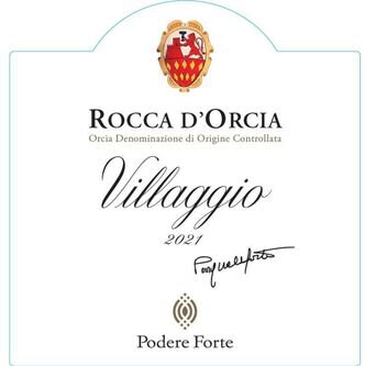 Podere Forte Rocca D'Orcia Villagio