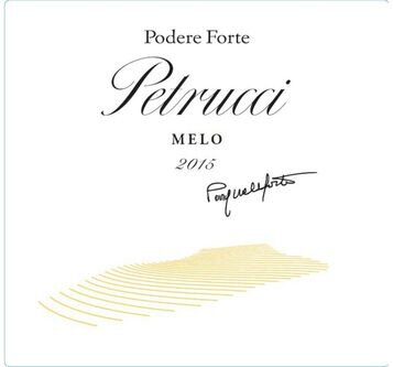 Podere Forte Orcia Petrucci Melo