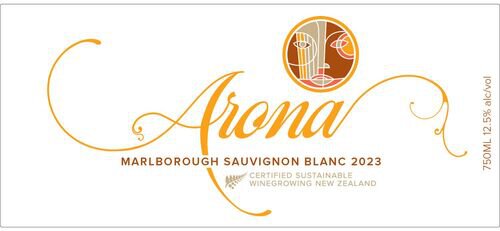 Barker's Marque Arona Sauvignon Blanc