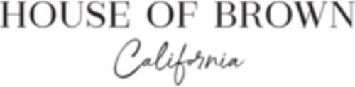 House Of Brown Red Blend