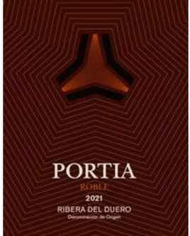 Bodegas Portia Ribera del Duero Roble