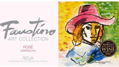 Faustino Art Collection Rose