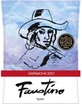 Bodegas Faustino Art Collection Rioja Garnacha