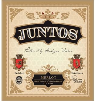 Juntos Alicante Merlot
