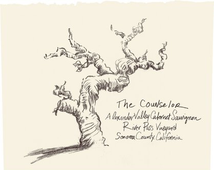 The Counselor River Pass Vineyard Cabernet Sauvignon
