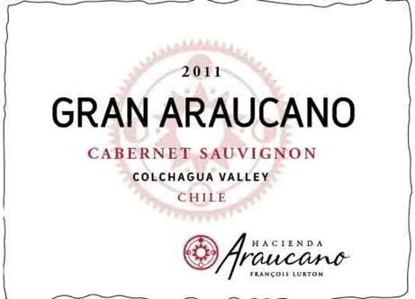 Araucano Gran Araucano Cabernet Sauvignon Valle del Colchagua