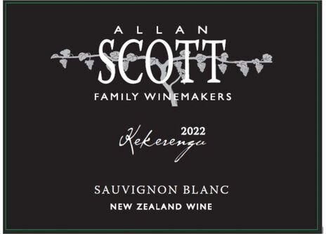 Allan Scott Sauvignon Blanc Kekerengu Marlborough