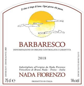 Nada Fiorenzo Barbaresco