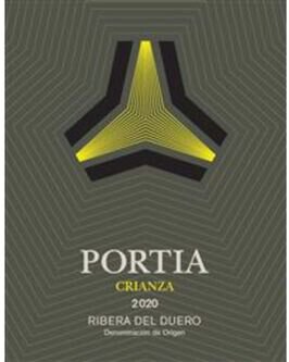 Bodegas Portia Ribera del Duero Crianza