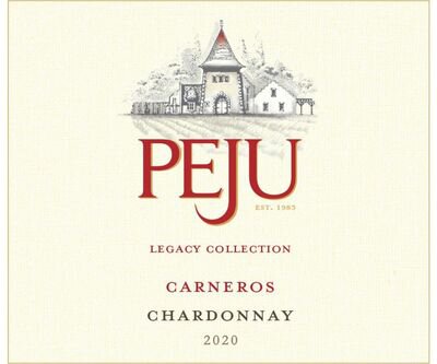 Peju Province Winery Legacy Collection Chardonnay Carneros
