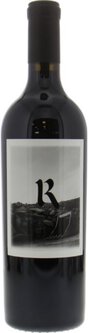 Realm Cellars Cabernet Sauvignon Houyi Vineyard Napa Valley