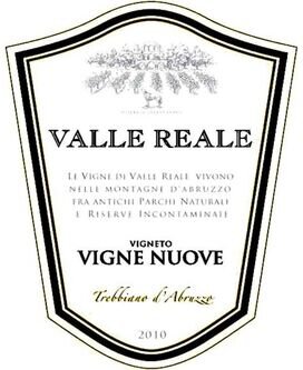 Valle Reale Trebbiano d'Abruzzo
