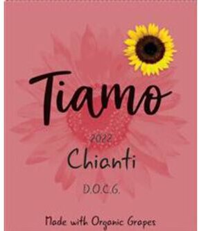 Tiamo Wines Chianti