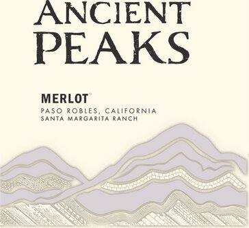 Ancient Peaks Merlot Santa Margarita Ranch