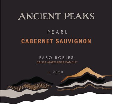 Ancient Peaks Pearl Collection Cabernet Sauvignon Santa Margarita Ranch
