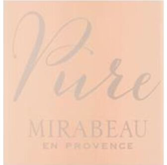 Mirabeau Cotes de Provence Pure Rose