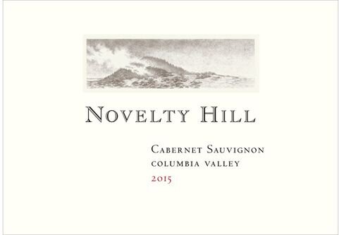 Novelty Hill Cabernet Sauvignon