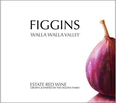 Figgins Walla Walla Estate Red