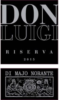 Di Majo Norante Molise Don Luigi Riserva Rosso