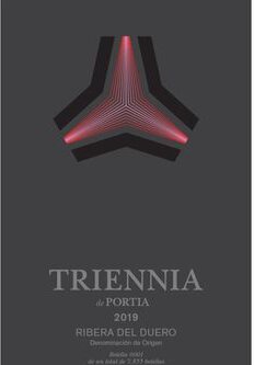 Bodegas Portia Ribera del Duero Triennia